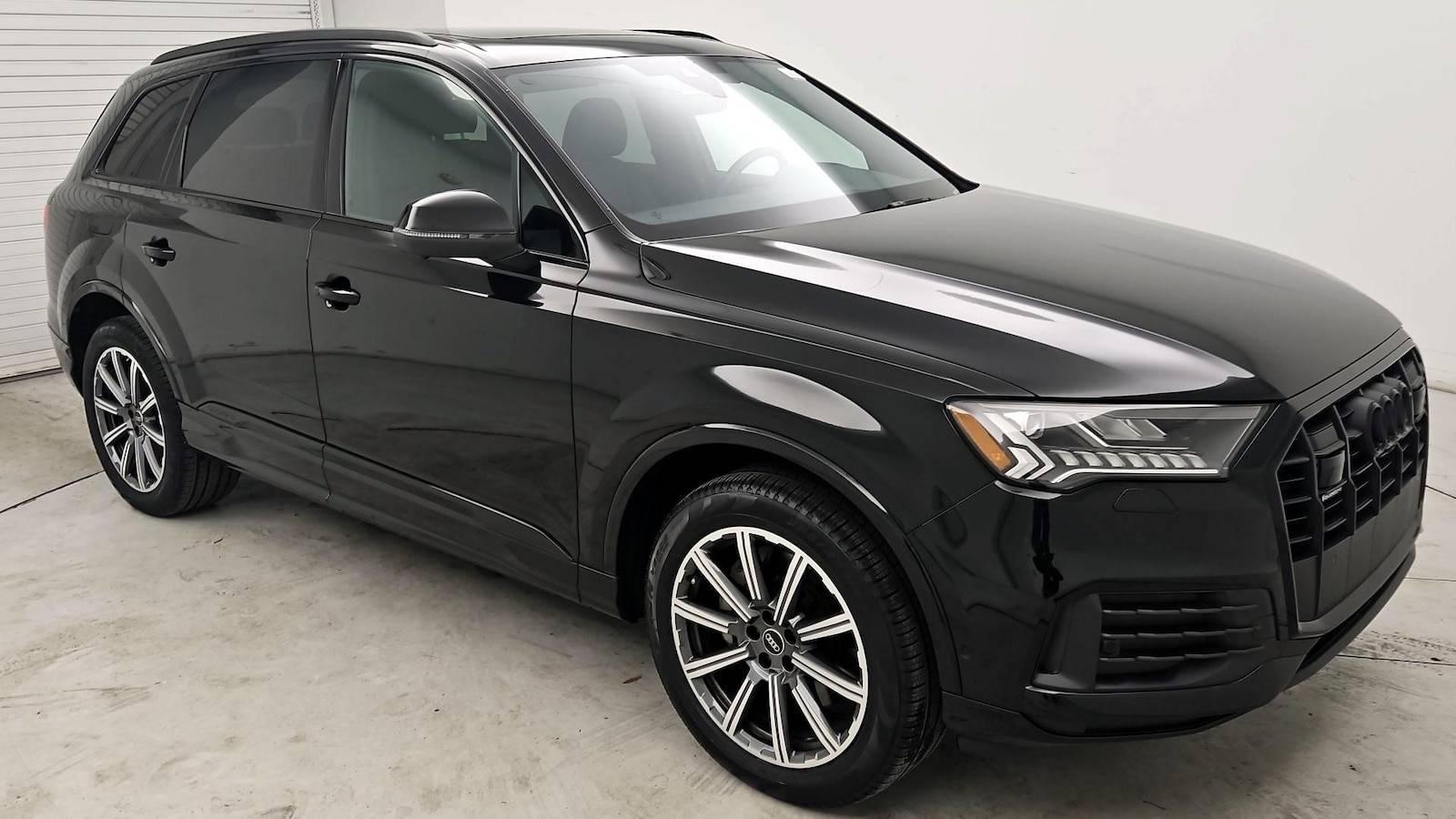 2023 Audi Q7 Premium Plus in Birmingham AL For Sale - Image 1