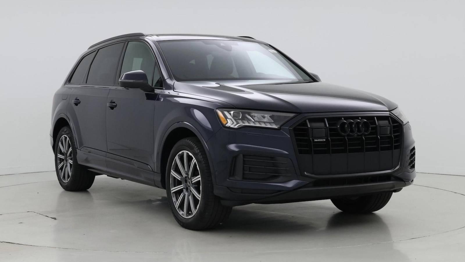 2023 Audi Q7 Premium Plus in Birmingham AL For Sale - Image 1