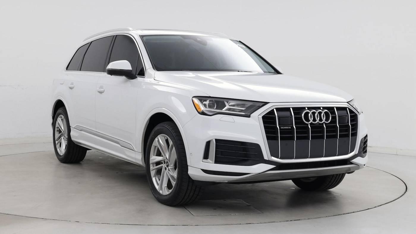2023 Audi Q7 Premium in Birmingham AL For Sale - Image 1