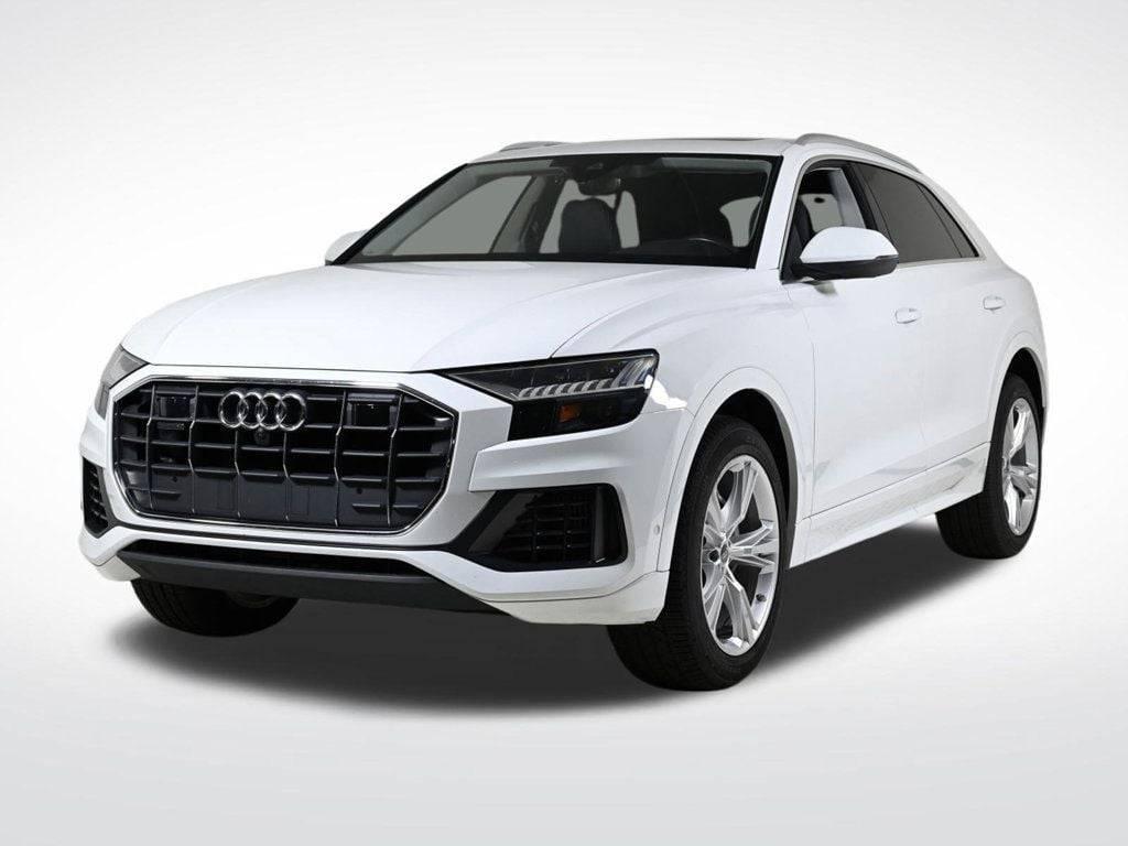2023 Audi Q8 Premium Plus in Coral Gables FL For Sale - Image 1