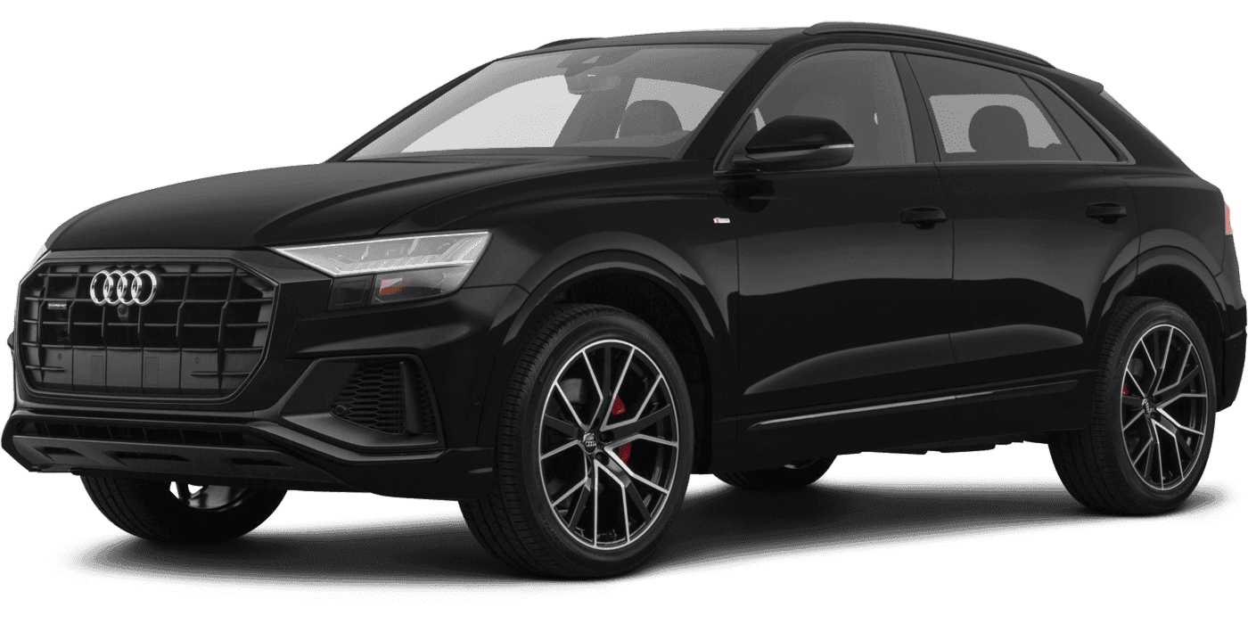 2023 Audi Q8 Premium Plus in Union City GA For Sale - Image 1