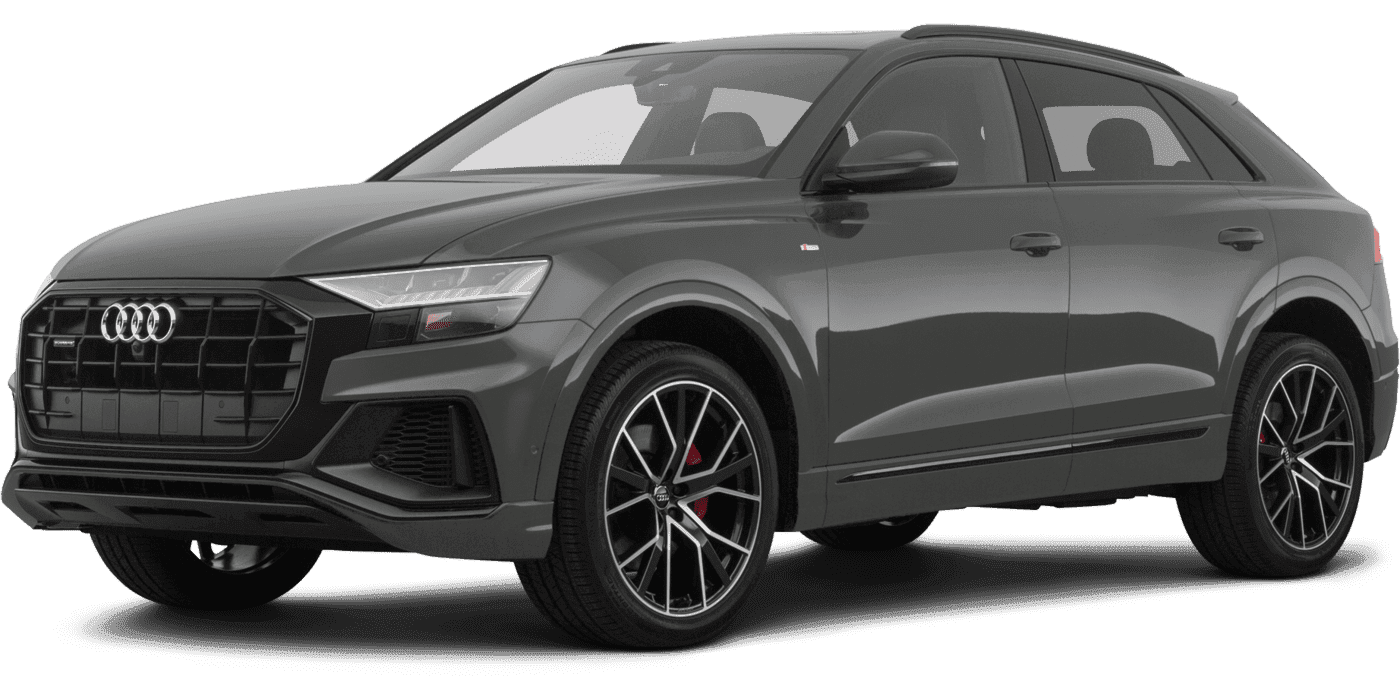 2023 Audi Q8 Premium in Houston TX For Sale - Image 1