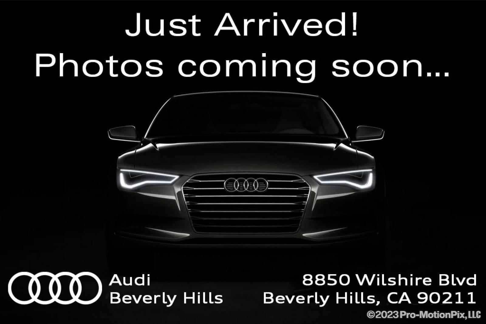 2023 Audi Q8 Prestige in Beverly Hills CA For Sale - Image 1