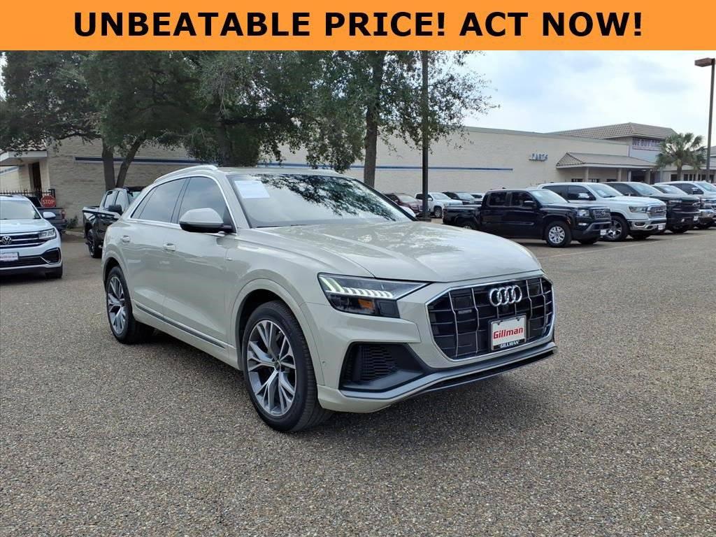 2023 Audi Q8 Prestige in Harlingen TX For Sale - Image 1