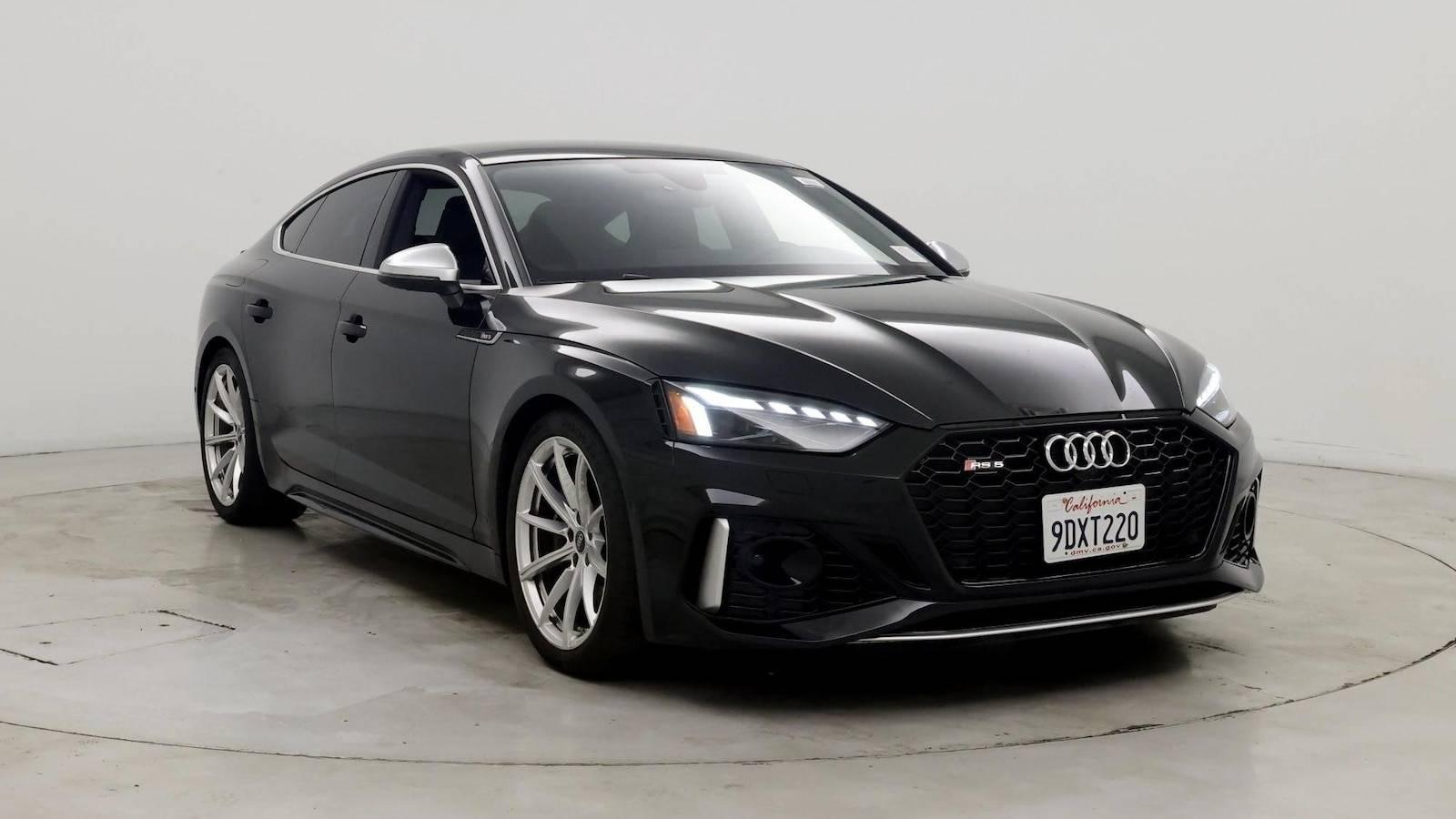 2023 Audi RS 5 Standard in Birmingham AL For Sale - Image 1