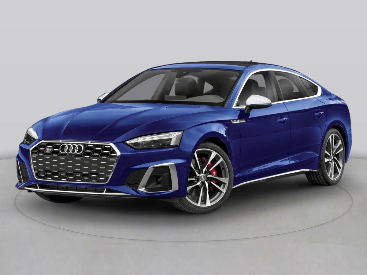 2023 Audi S5 Premium Plus in San Diego CA For Sale - Image 1
