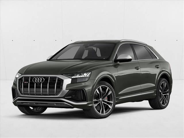 2023 Audi SQ8 Premium Plus in Dallas TX For Sale - Image 1
