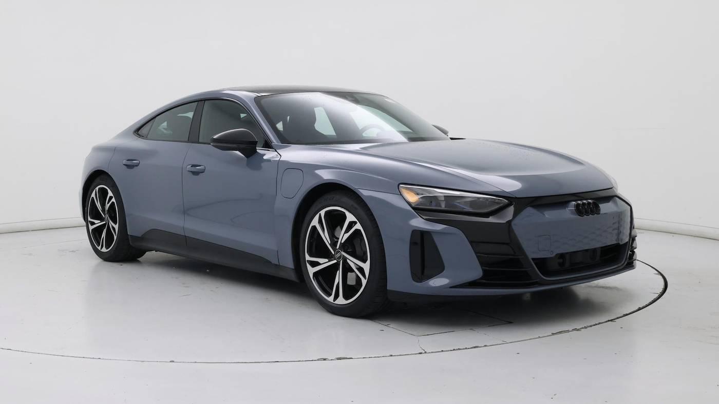 2023 Audi e-tron GT Premium Plus in Birmingham AL For Sale - Image 1