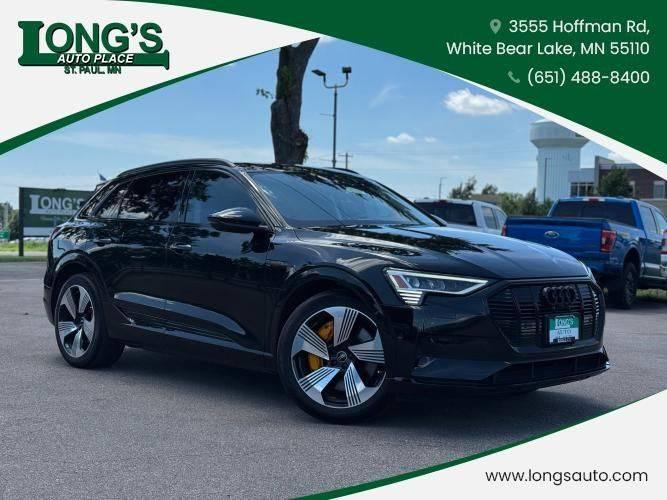 2023 Audi e-tron Premium Plus in White Bear Lake MN For Sale - Image 1