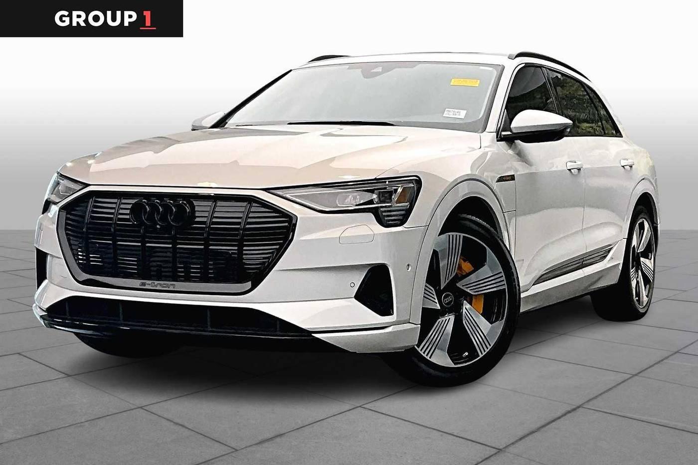 2023 Audi e-tron Premium Plus in N. Miami Beach FL For Sale - Image 1