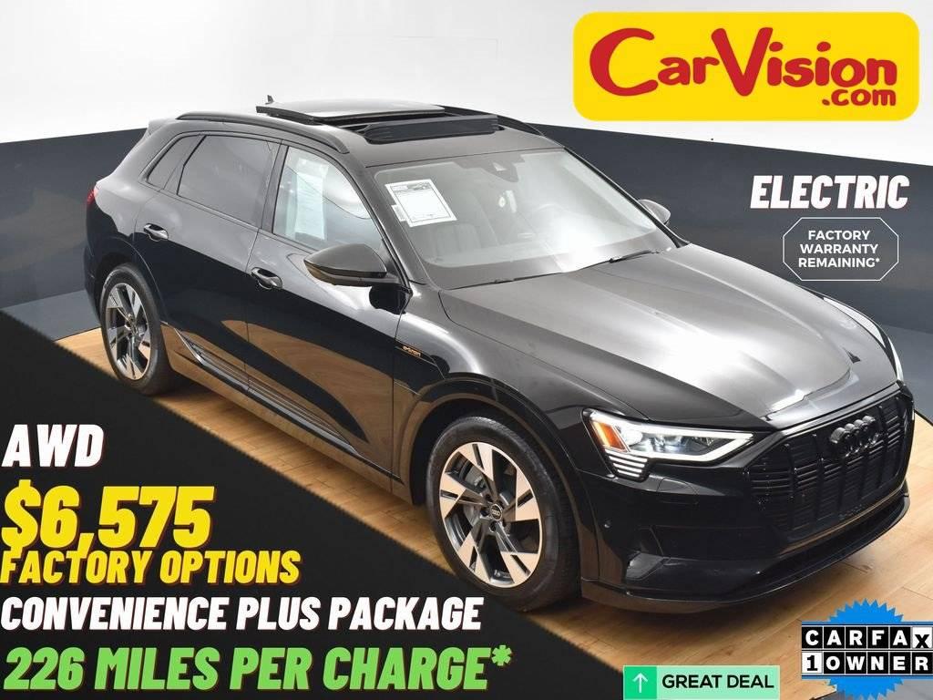 2023 Audi e-tron Premium in Maple Shade NJ For Sale - Image 1
