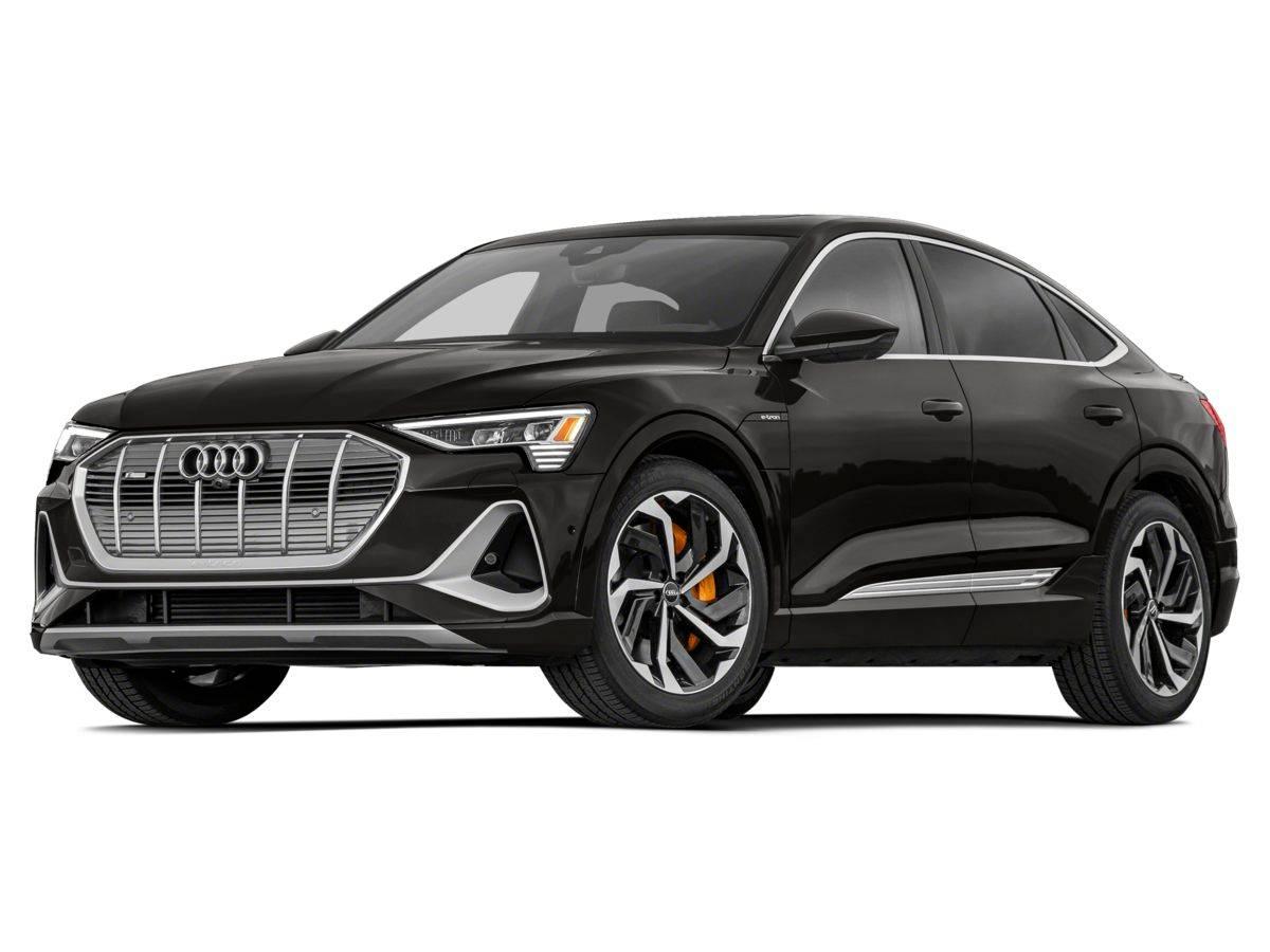 2023 Audi e-tron S line Premium Plus in Plano TX For Sale - Image 1