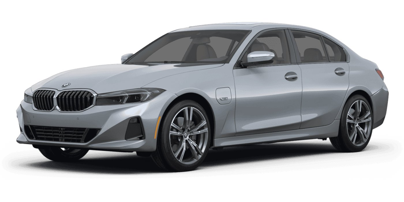 2023 BMW 3 Series 330e in White Plains NY For Sale - Image 1