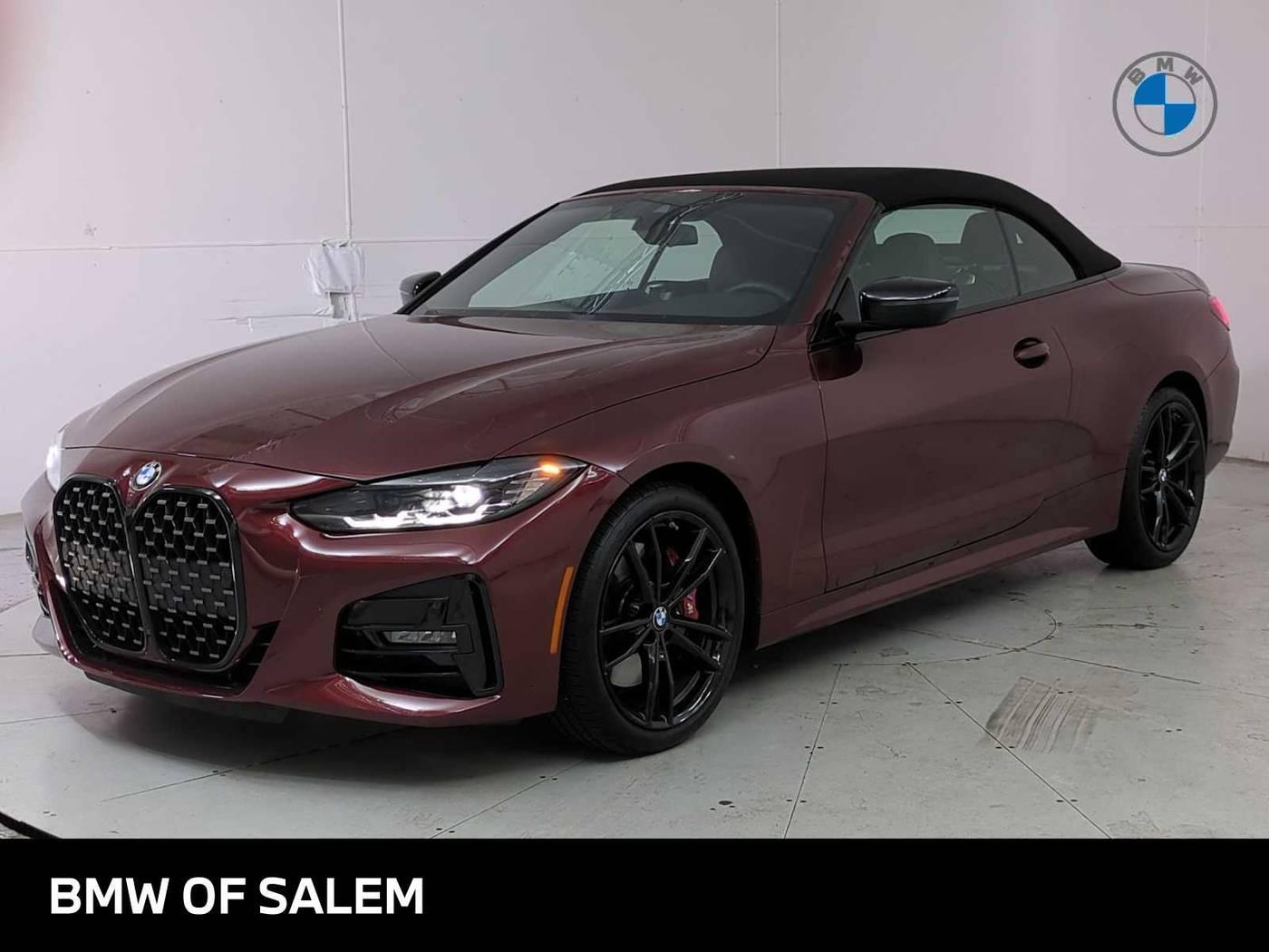 2023 BMW 4 Series 430i in Salem OR For Sale - Image 1