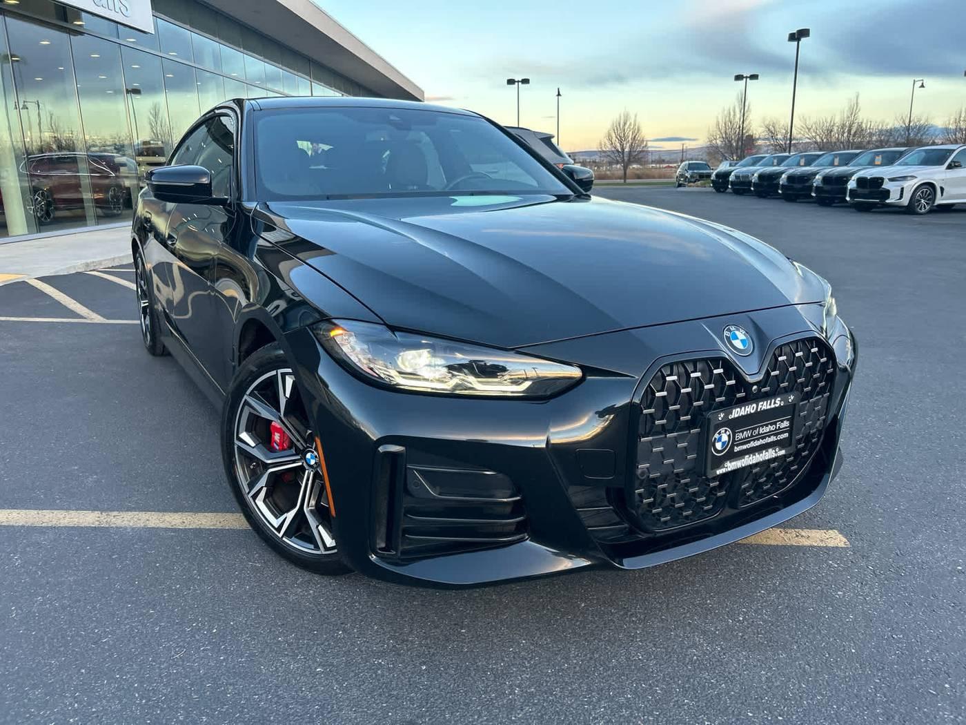 2023 BMW 4 Series 430i in Idaho Falls ID For Sale - Image 1