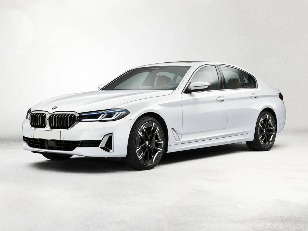 2023 BMW 5 Series 540i in Vienna VA For Sale - Image 1