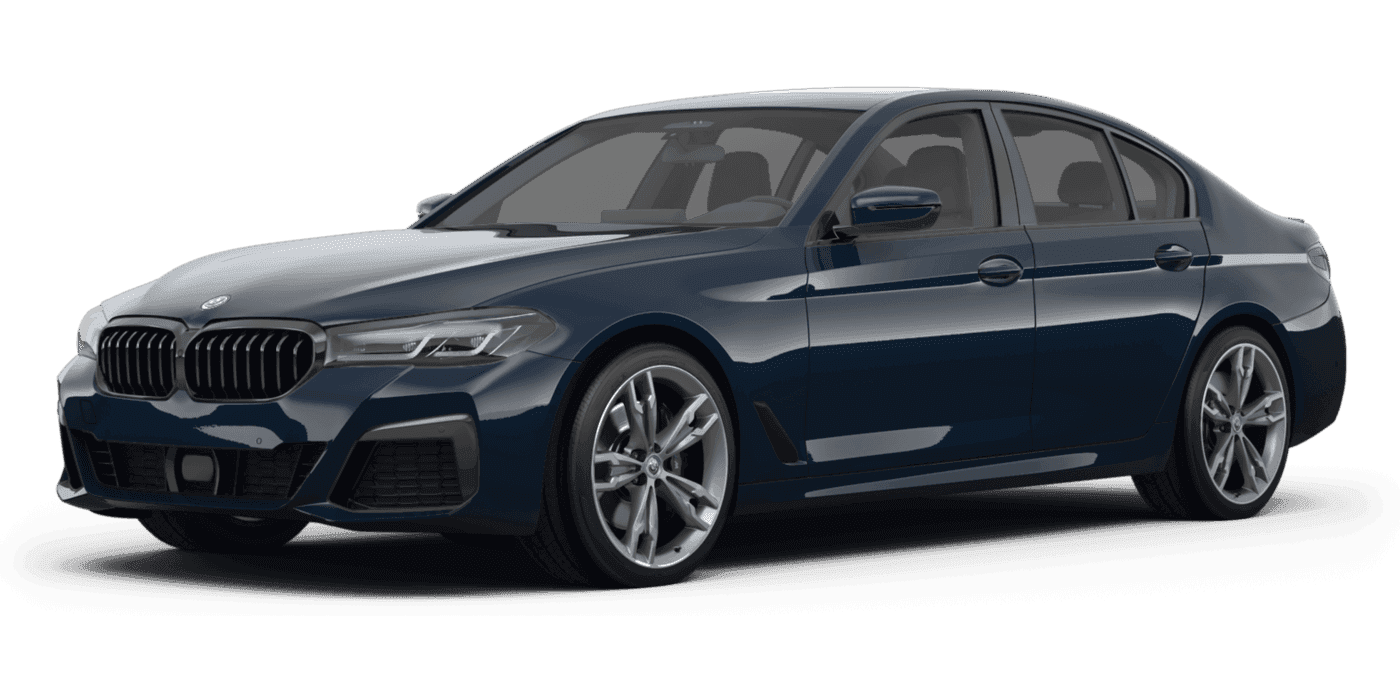 2023 BMW 5 Series M550i in Huntington Station NY For Sale - Image 1