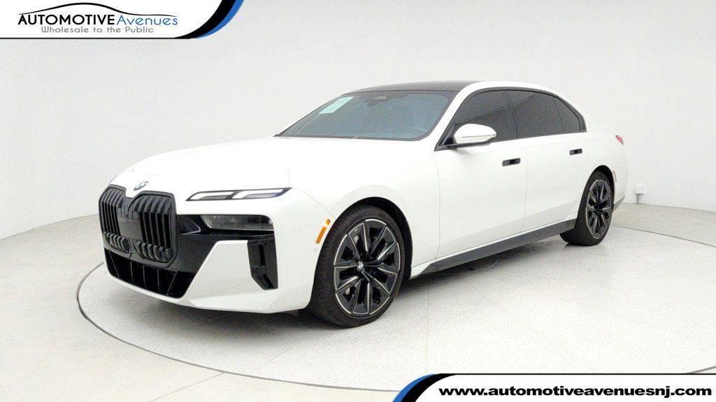 2023 BMW 7 Series 740i in Wall Township NJ For Sale - Image 1