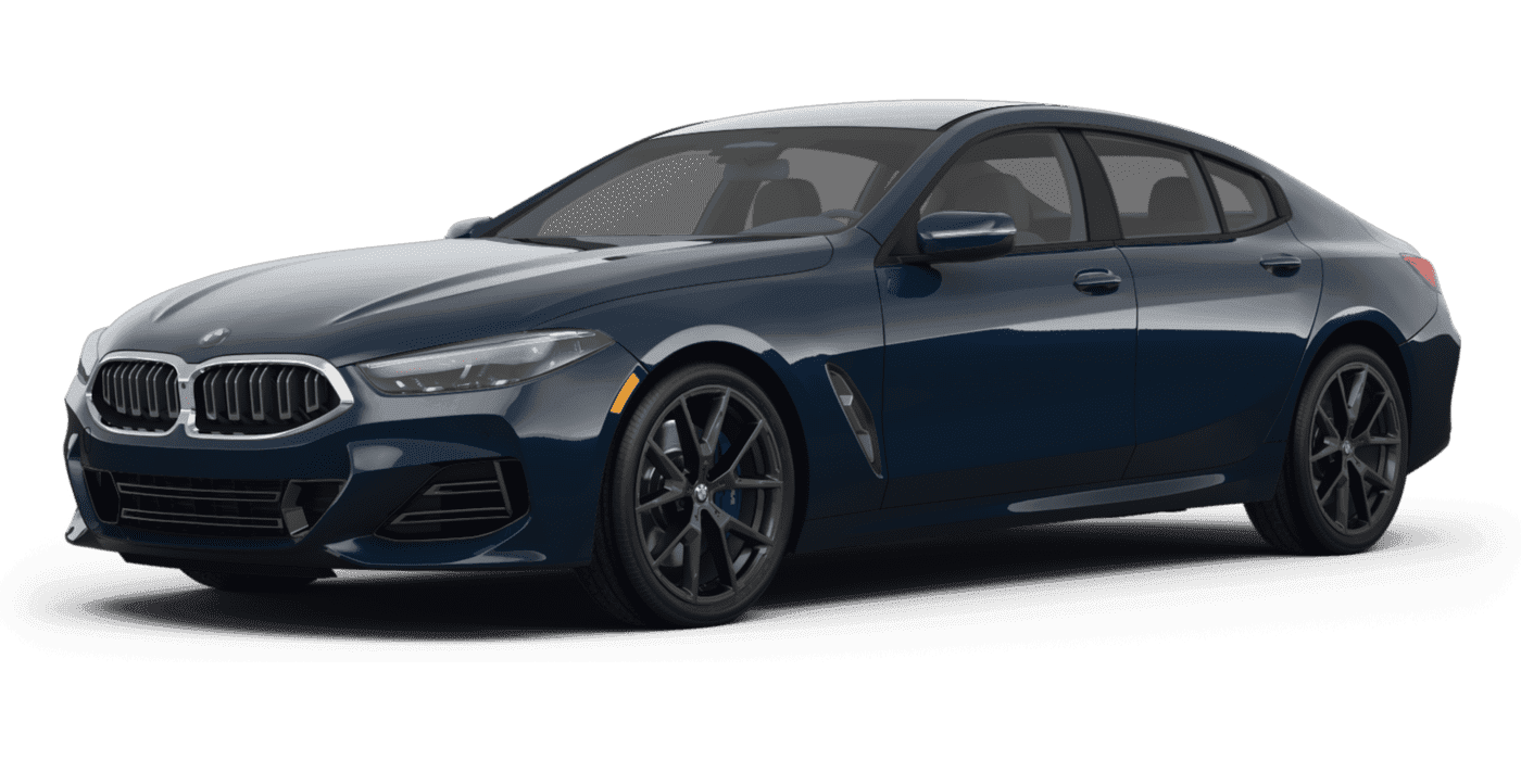 2023 BMW 8 Series 840i in White Plains NY For Sale - Image 1