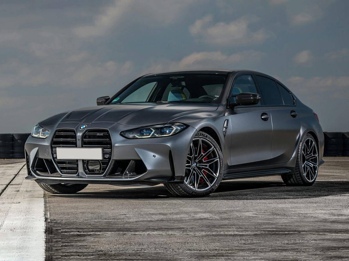 2023 BMW M3 Standard in Scottsdale AZ For Sale - Image 1