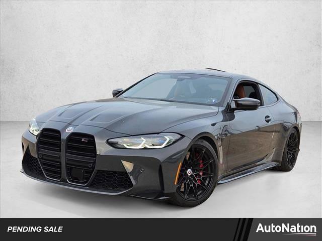 2023 BMW M4 Competition in Fort Worth TX For Sale - Image 1