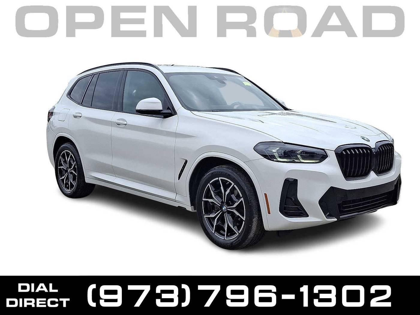2023 BMW X3 30i in Morristown NJ For Sale - Image 1