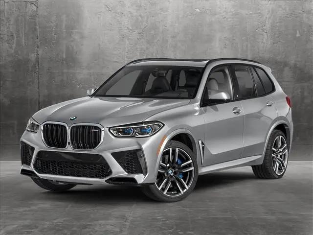 2023 BMW X5 M Standard in Bellevue WA For Sale - Image 1