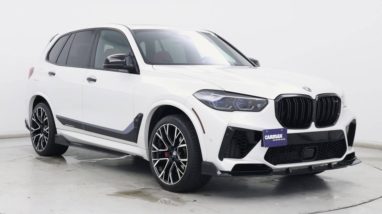 2023 BMW X5 M Standard in Birmingham AL For Sale - Image 1