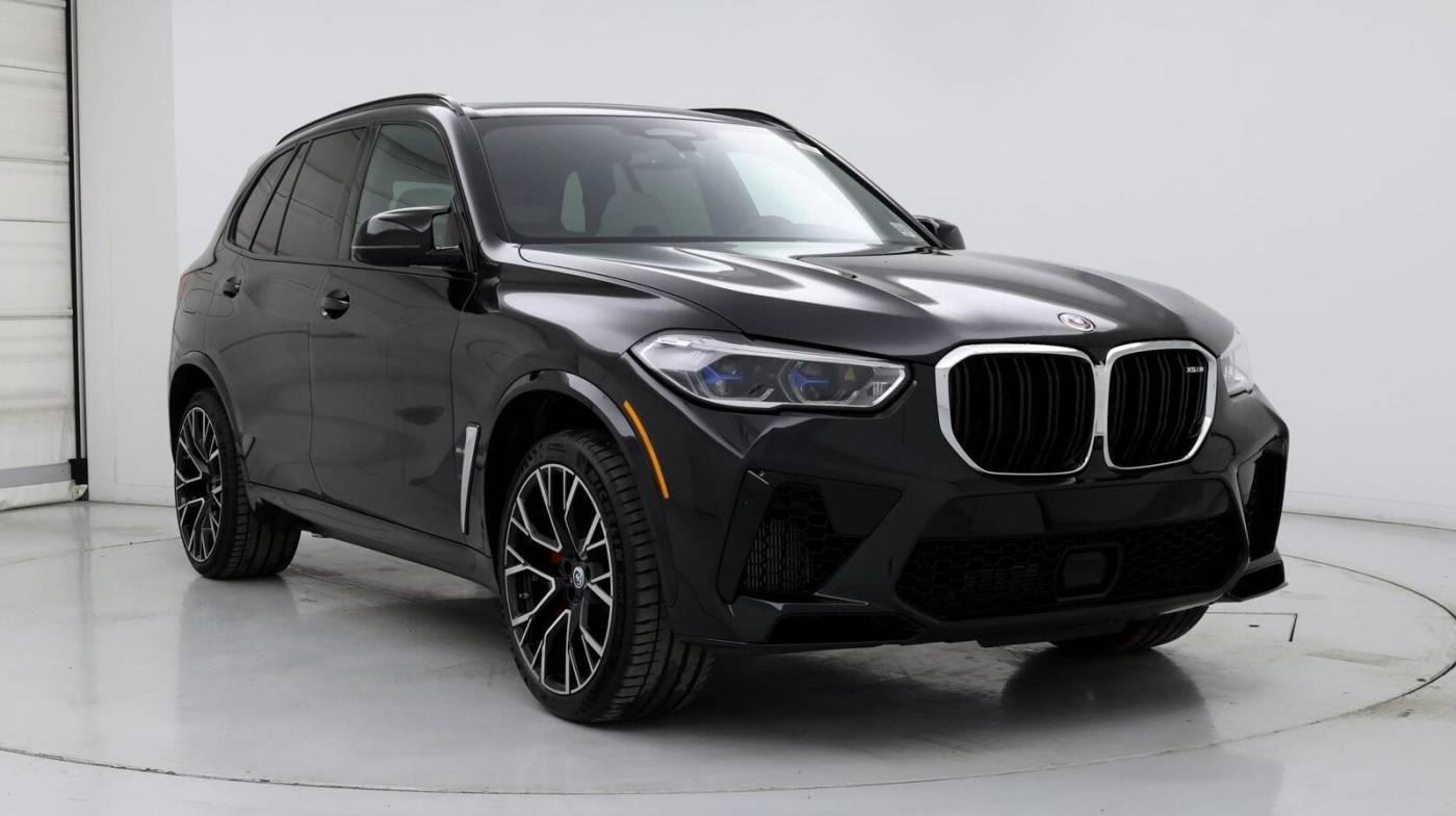 2023 BMW X5 M Standard in Inglewood CA For Sale - Image 1