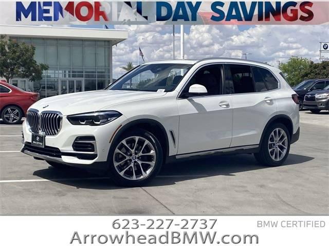 2023 BMW X5 40i in Glendale AZ For Sale - Image 1