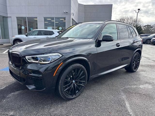 2023 BMW X5 40i in North Dartmouth MA For Sale - Image 1