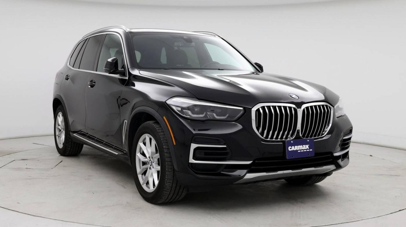 2023 BMW X5 40i in Inglewood CA For Sale - Image 1