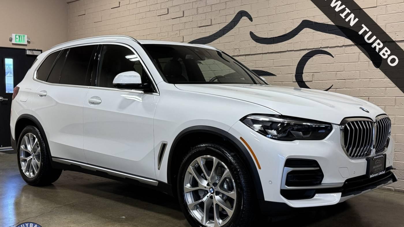 2023 BMW X5 40i in Mount Vernon WA For Sale - Image 1