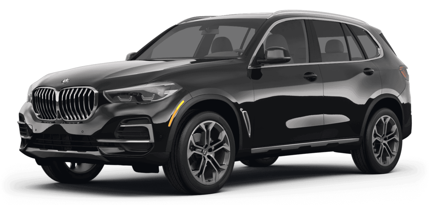 2023 BMW X5 40i in White Plains NY For Sale - Image 1