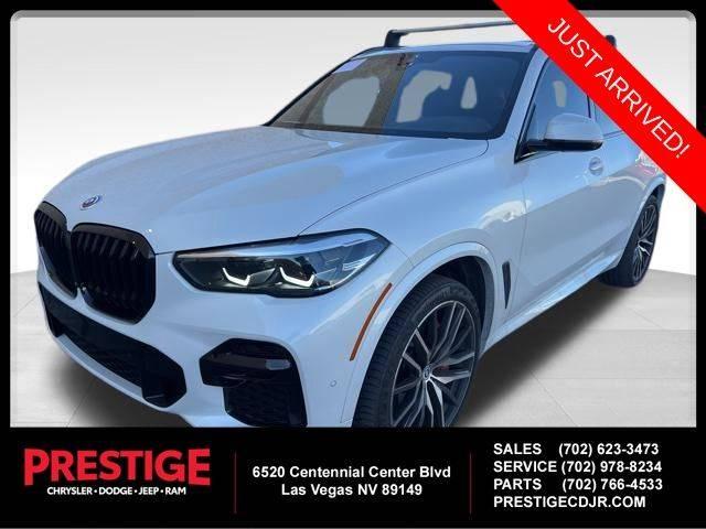 2023 BMW X5 M50i in Las Vegas NV For Sale - Image 1