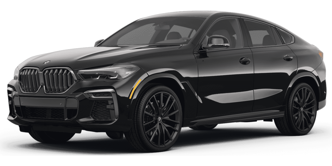 2023 BMW X6 40i in Wesley Chapel FL For Sale - Image 1