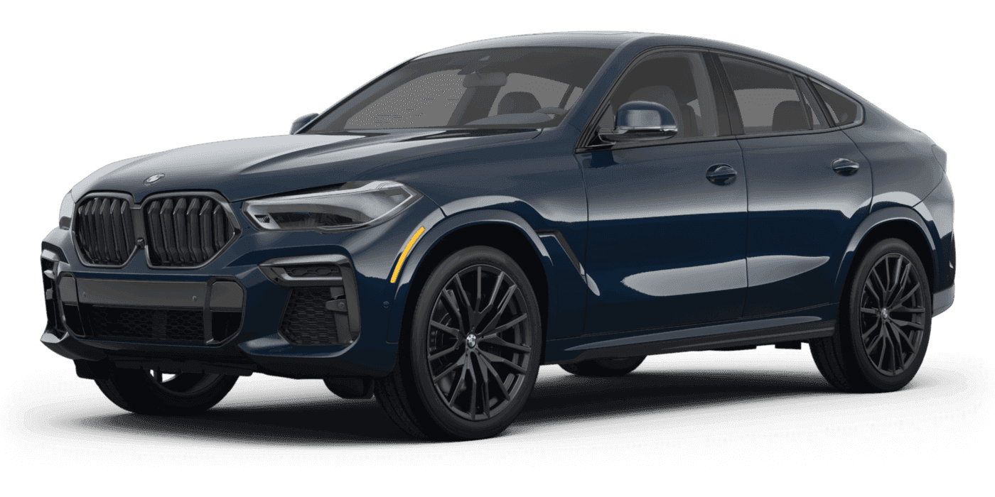 2023 BMW X6 M50i in Tampa FL For Sale - Image 1