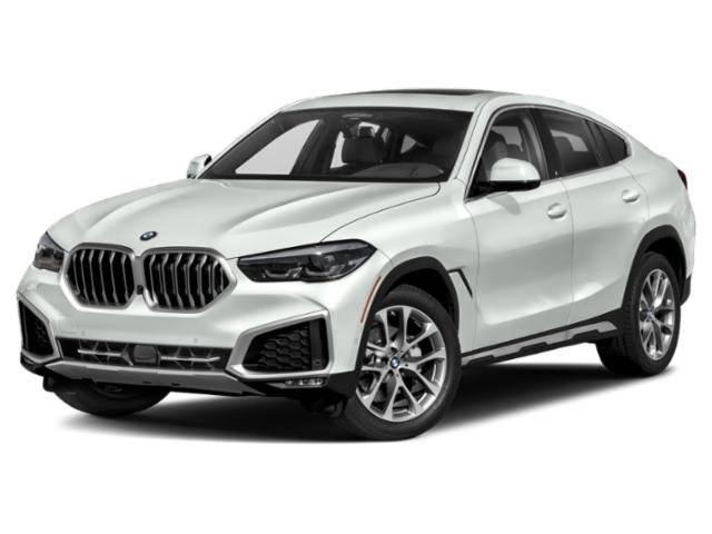 2023 BMW X6 M50i in San Juan TX For Sale - Image 1