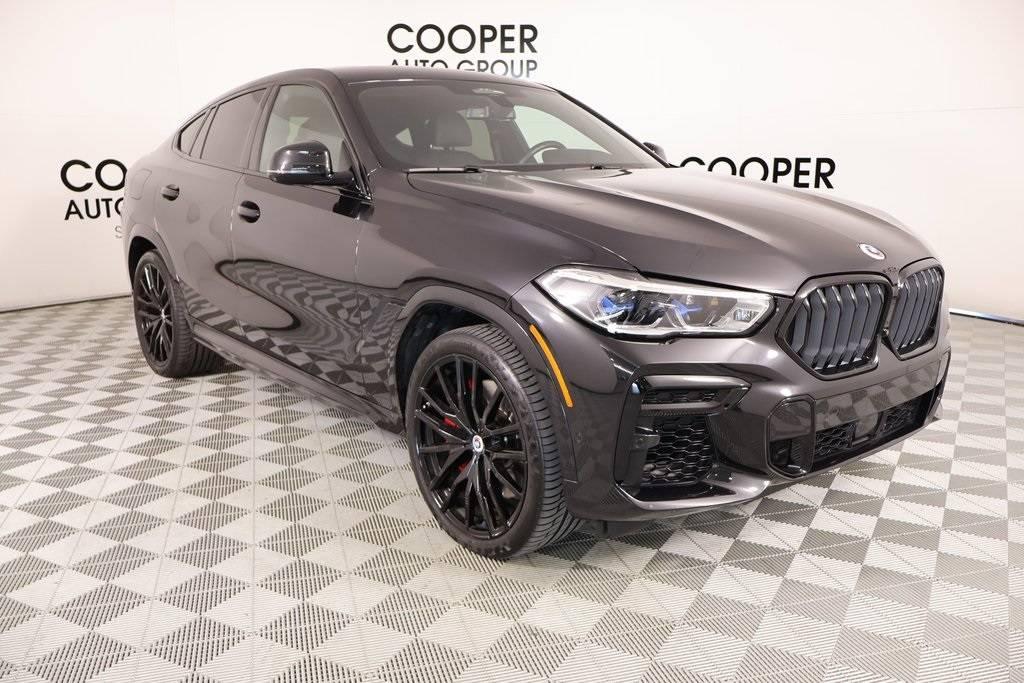 2023 BMW X6 M50i in Edmond OK For Sale - Image 1