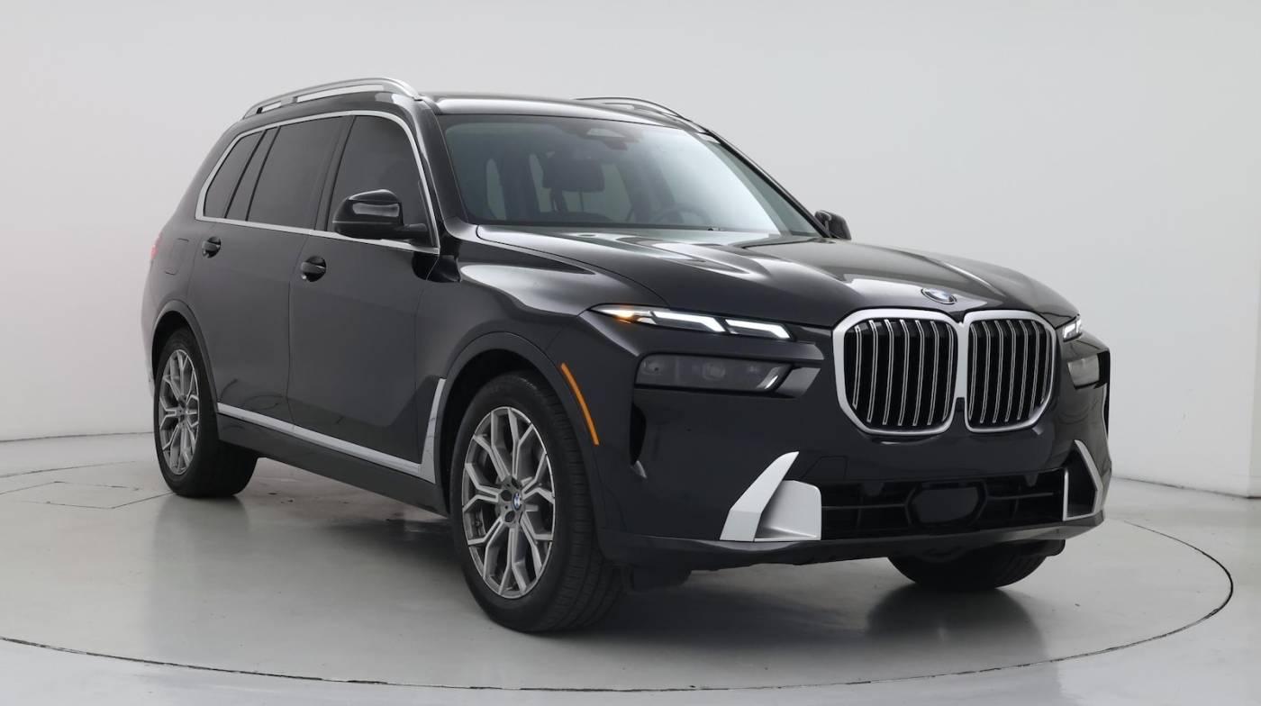 2023 BMW X7 40i in Inglewood CA For Sale - Image 1
