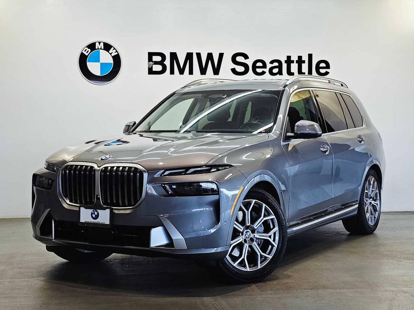 2023 BMW X7 40i in Seattle WA For Sale - Image 1