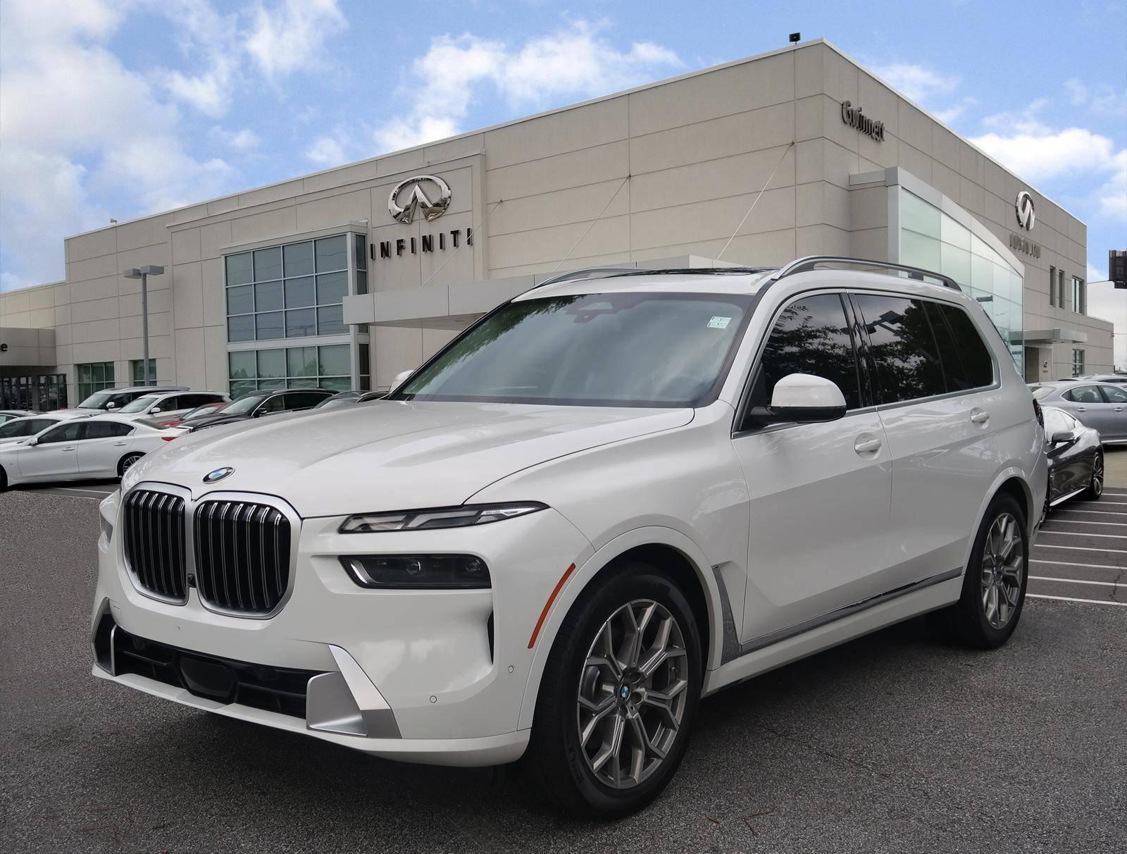 2023 BMW X7 40i in Duluth GA For Sale - Image 1