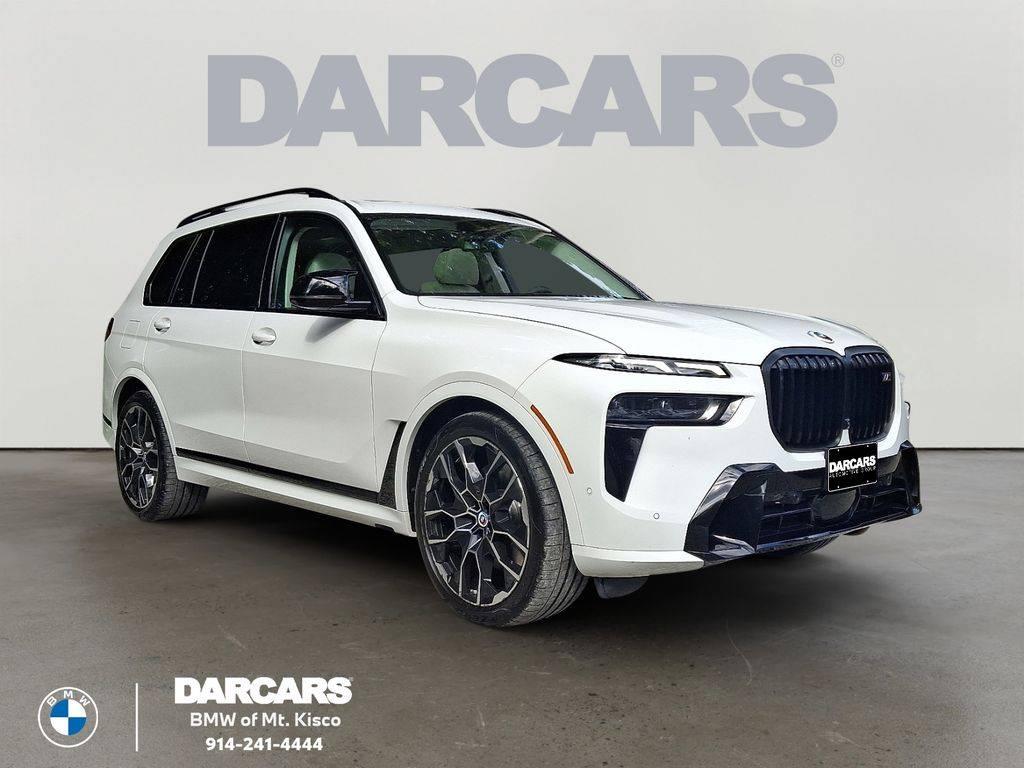 2023 BMW X7 M60i in Mt. Kisco NY For Sale - Image 1