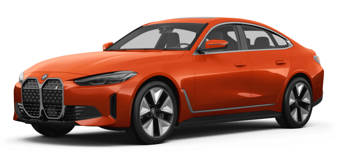 2023 BMW i4 M50 in Durham NC For Sale - Image 1