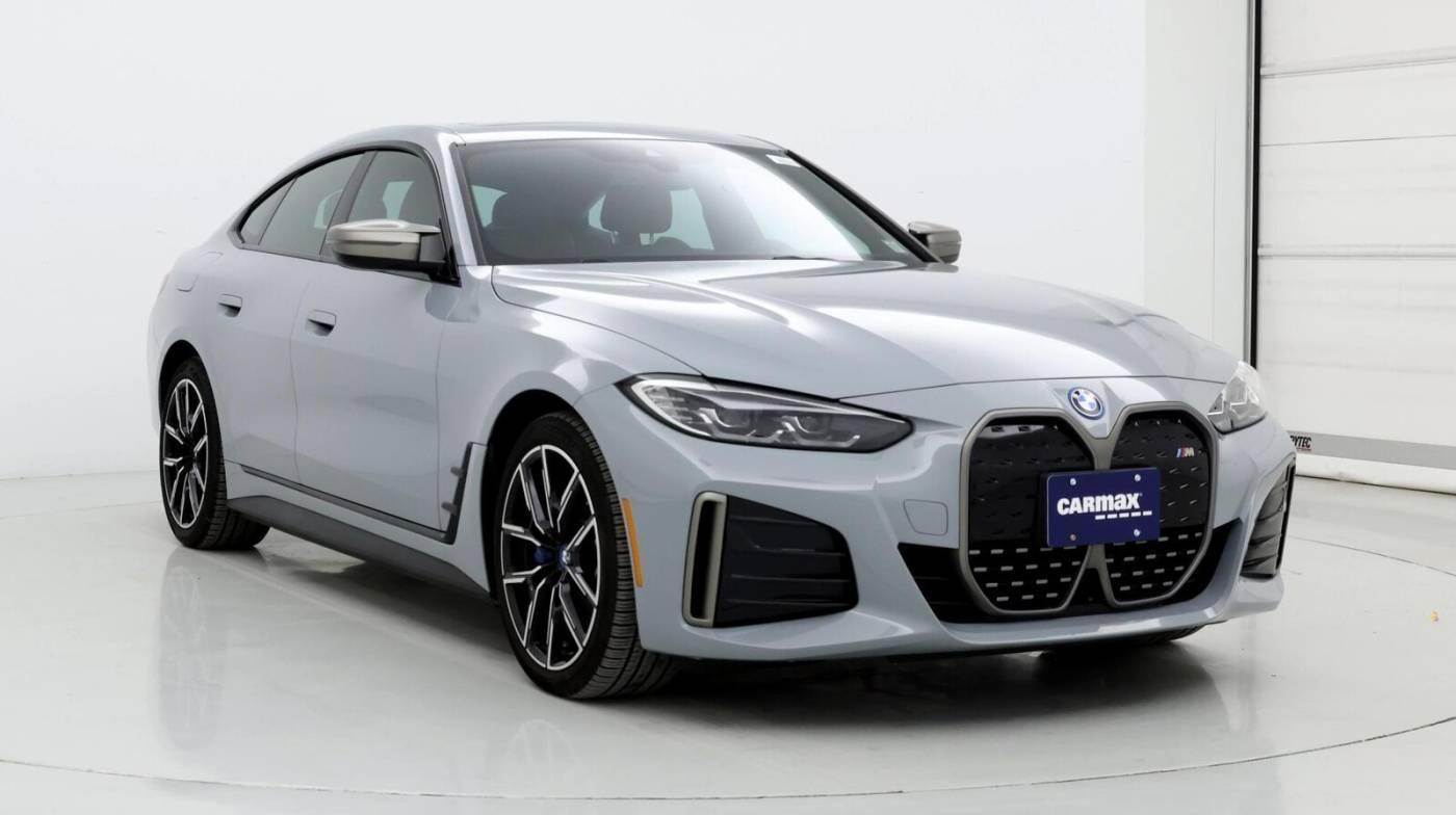 2023 BMW i4 M50 in Inglewood CA For Sale - Image 1
