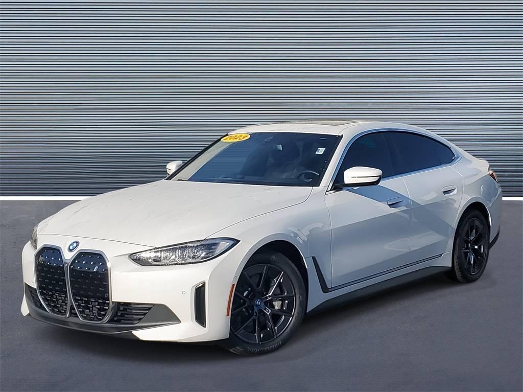 2023 BMW i4 eDrive35 in St. Petersburg FL For Sale - Image 1