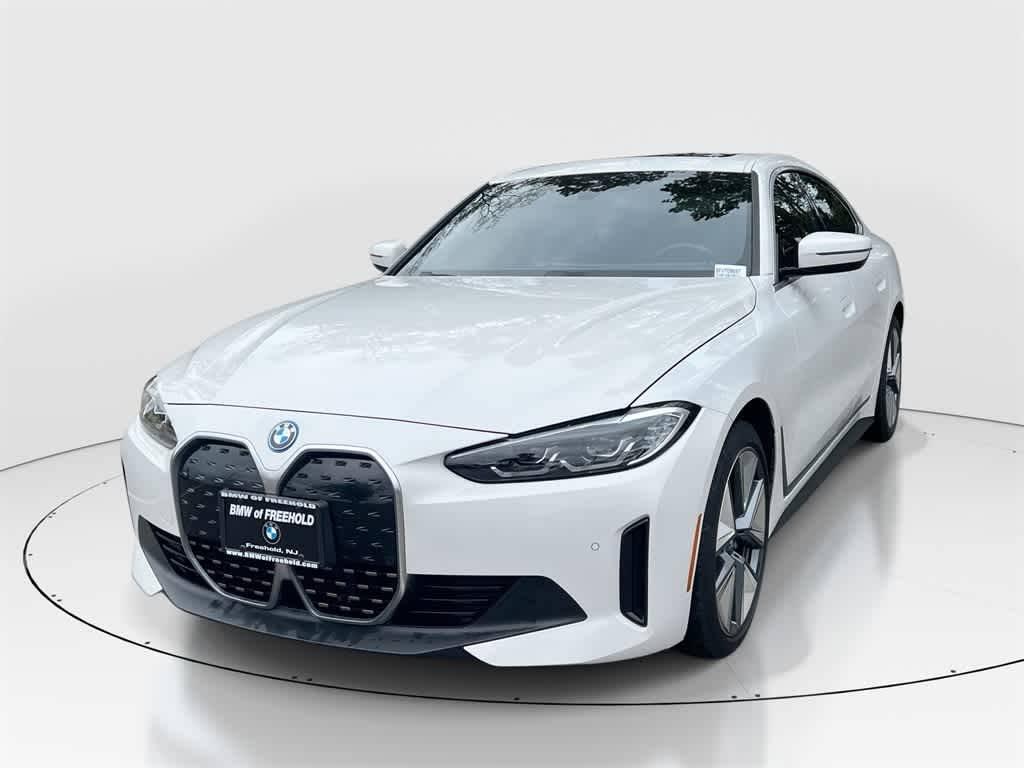 2023 BMW i4 eDrive40 in Freehold NJ For Sale - Image 1