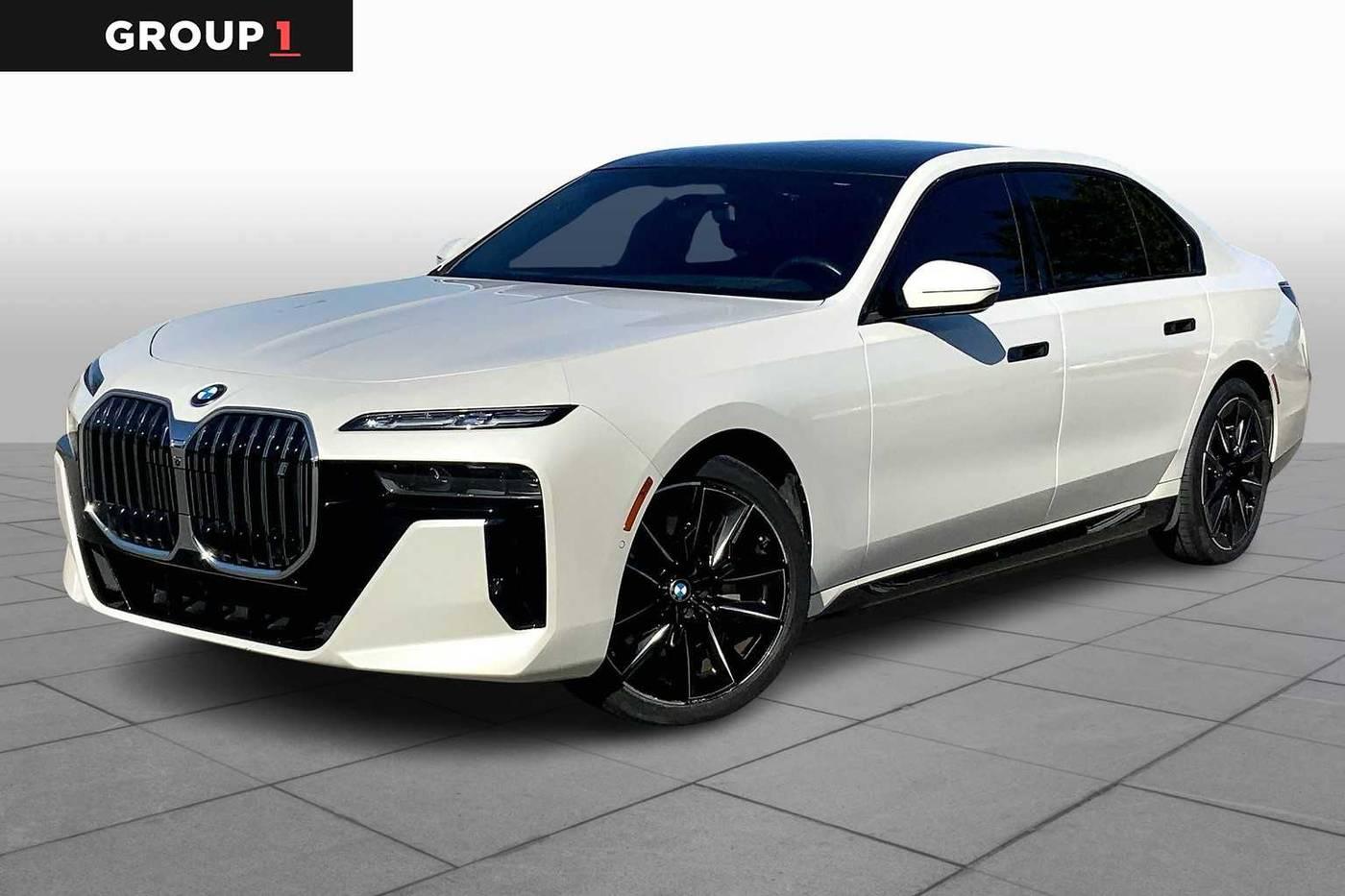 2023 BMW i7 xDrive60 in Columbia SC For Sale - Image 1