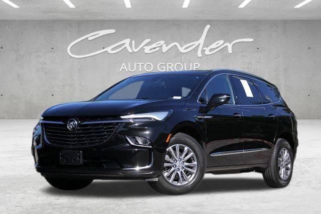 2023 Buick Enclave Essence in San Antonio TX For Sale - Image 1