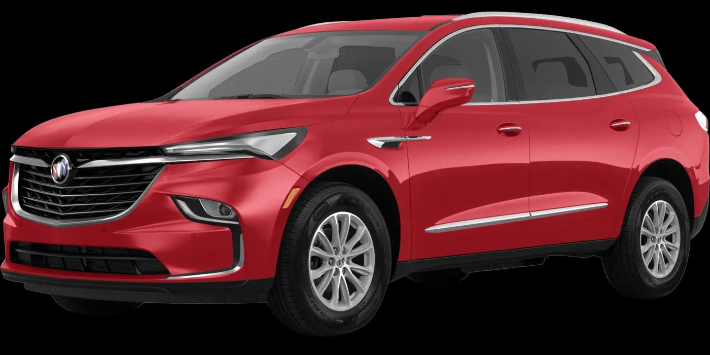 2023 Buick Enclave Essence in El Paso TX For Sale - Image 1